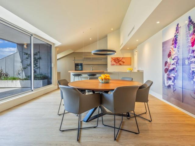 T3 Penthouse com Terraço & Vistas, 24 de Julho 205m² Misericórdia