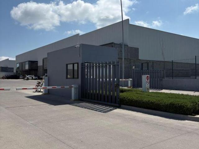 Último terreno disponible dentro de Parque Industrial Los Molinos