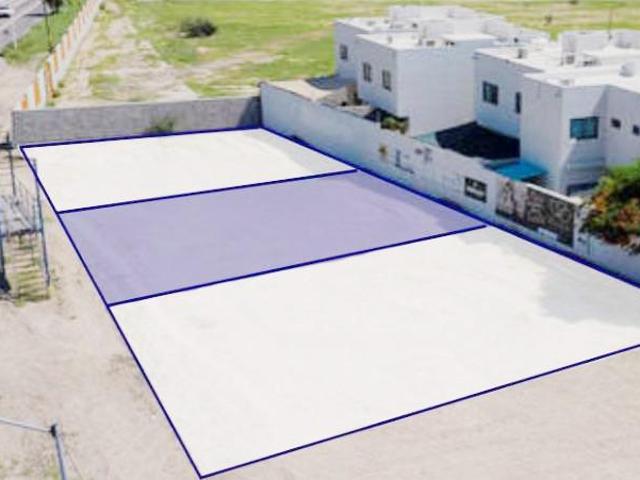 Ultimo Terreno en Venta de 376.40m2 en Villas de San Lorenzo con servicios
