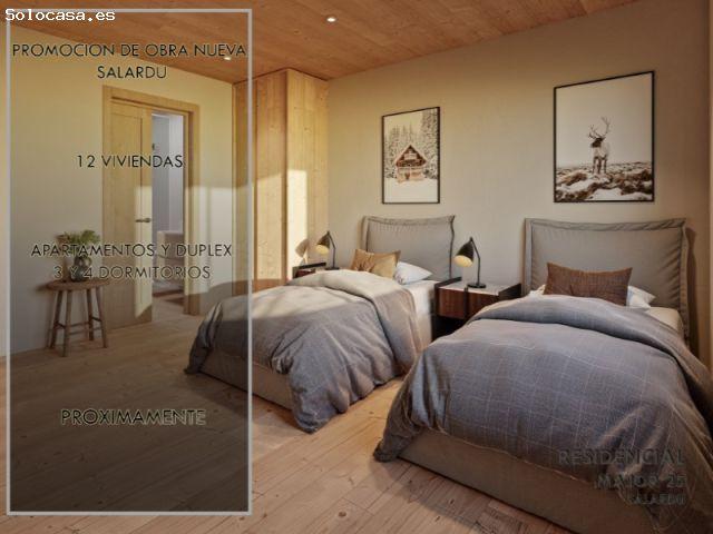 ¡ULTIMOS APARTAMENTOS EN VENTA! Promoción de apartamento y dúplex de 3 y 4