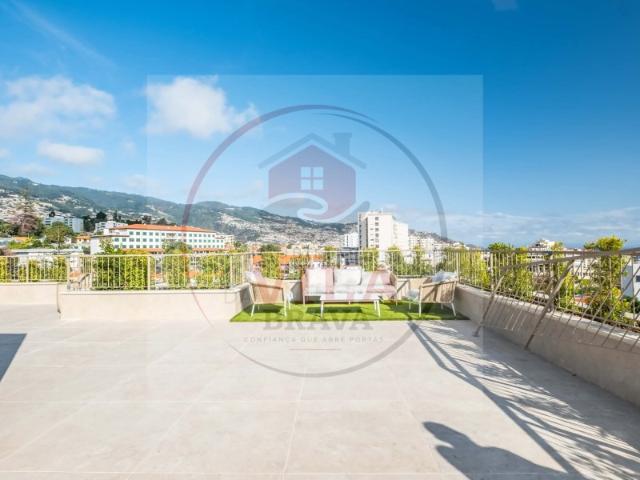 Últimos Apartamentos Exclusivos Disponíveis | Quintinha da Fé Funchal