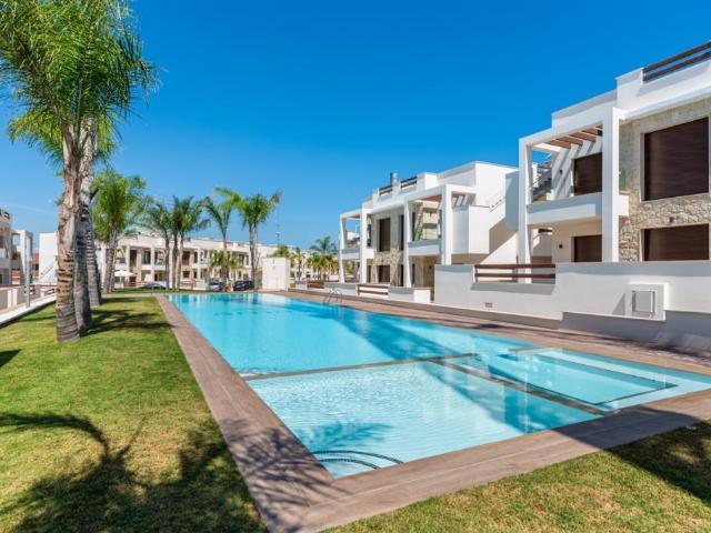 Últimos apartamentos nuevos 60m² Torrevieja
