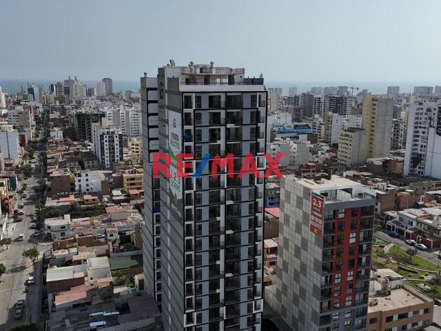 Últimos Departamentos 2 Dormitorios Estreno Entrega Inmediata En Pueblo Libre | Desde 53.49 M²