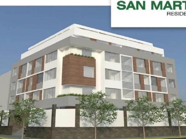 Ultimos departamentos en pre venta vallecito