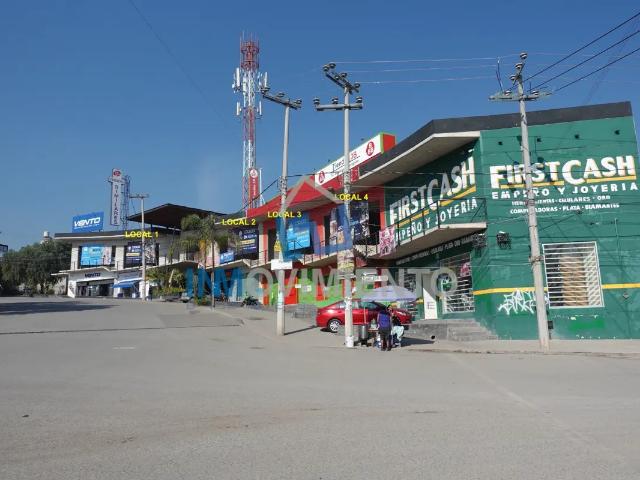 ULTIMOS LOCALES SOBRE AV. PRINCIPAL DESDE 60 HASTA 550MTS