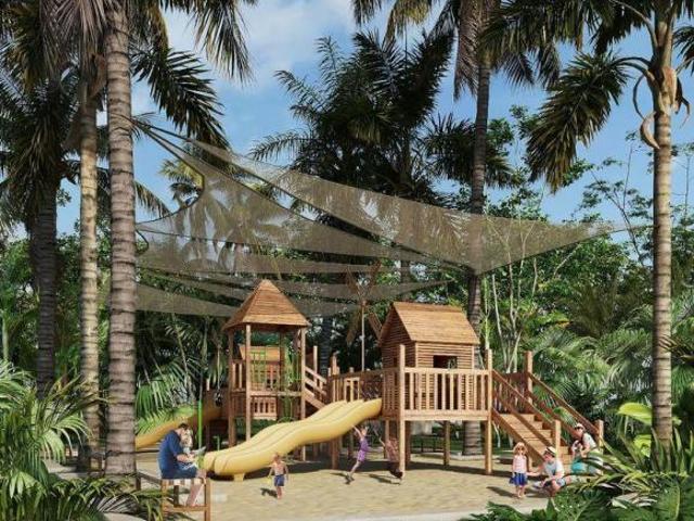 Últimos lotes de 1000 m2 en Selvamia Xpuha club de playa privado