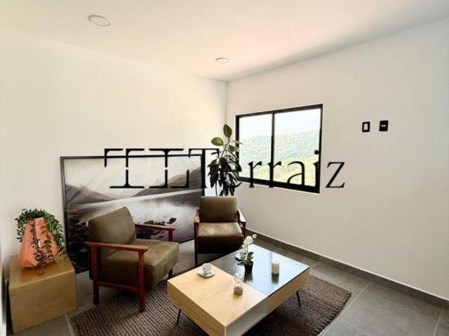 Últimos 2 departamentos en venta en Jilotzingo