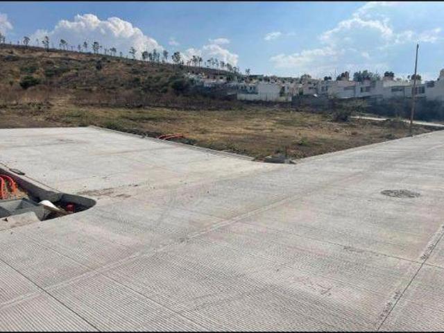 ÚLTIMOS TERRENOS EN EL TRÉBOL 6 X 16 CON TODOS LOS SERVICIOS ENTRA CUALQUIER CRÉDITO LISTO PARA CONT