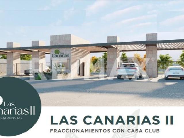 TERRENO EN VENTA EN LAS CANARIAS II