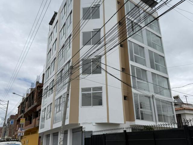 Últimos 3 departamentos pilcomayo