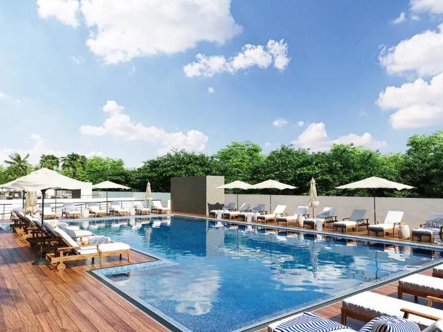Ultimos 4 deparamentos en Venta, 3 Recámaras, Av. Nizuc, Cancún