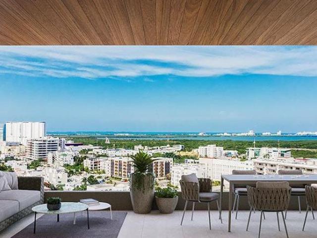 Ultimos 4 deparamentos en Venta, 3 Recámaras, Av. Nizuc, Cancún