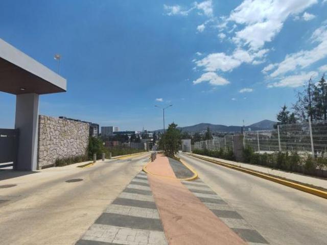 ÚLTIMOS 8 TERRENOS EN ALTOZANO EN RECIDENCIAL ALTHOS CERCA DE JEFFERSON TODOS LOS SERVICIOS FINANCIA