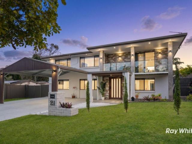 Ultimate Tri Living Luxury As New & Built for Modern Family Life