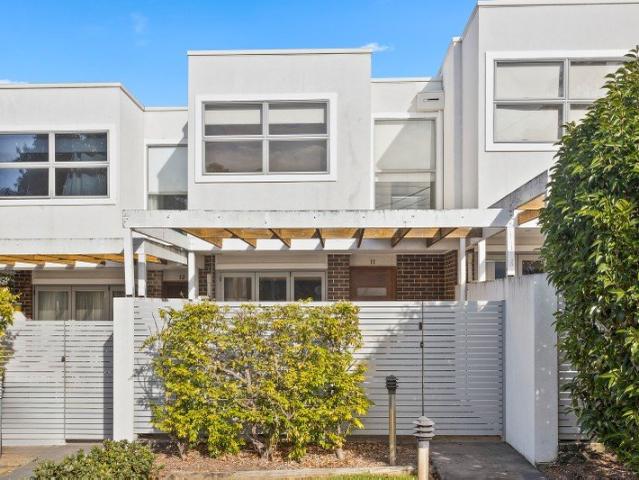 Ultimate urban living