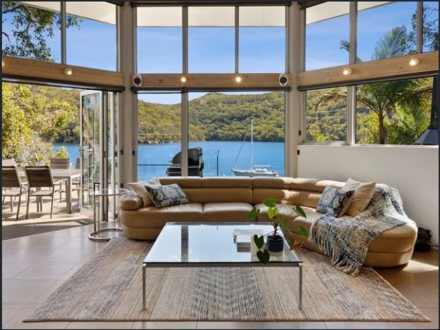 Ultimate Waterfront Lifestyle Escape Fully Furnished