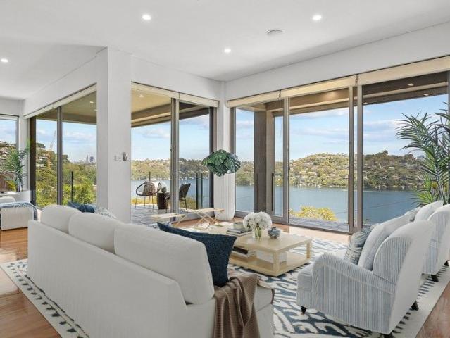 Ultimate waterside elegance