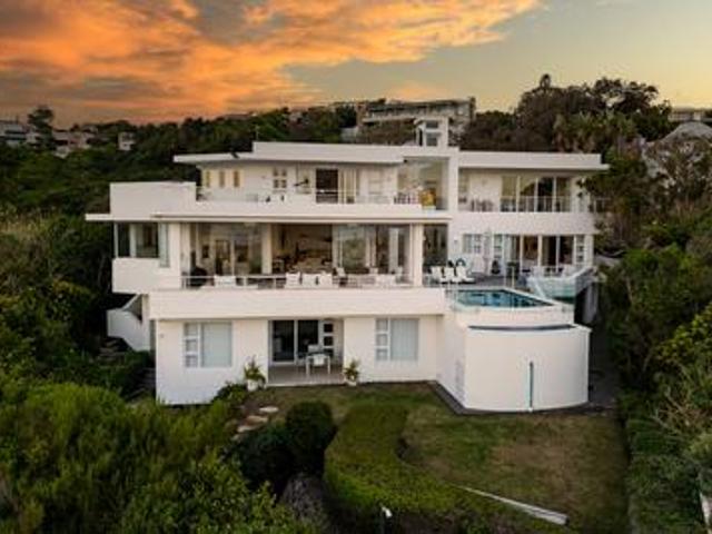 ultimate beachfront luxury retreat.