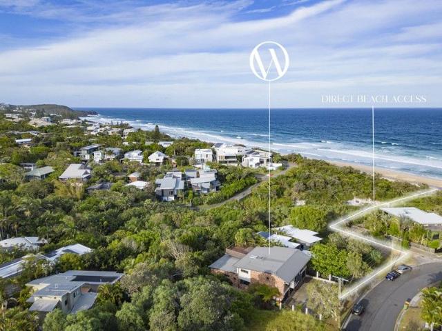 Ultimate Beachside Opportunity