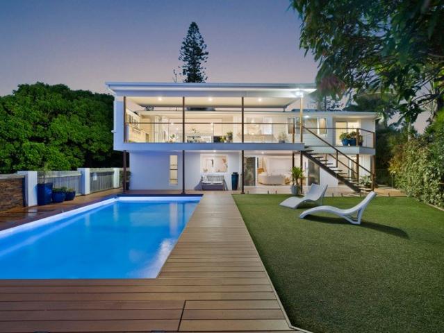 Ultimate Buddina Waterfront Lifestyle With Pool & Dual Living Flexibility