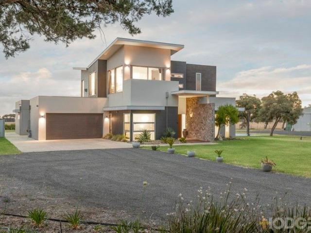 Panoramic Ocean Vistas Meet Luxury Acreage Living Bellarine Peninsula Gem