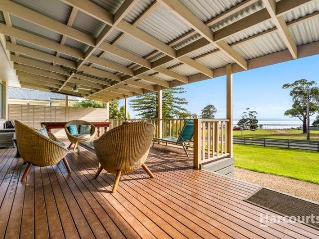Ultimate Coastal Retreat with Bay Views!