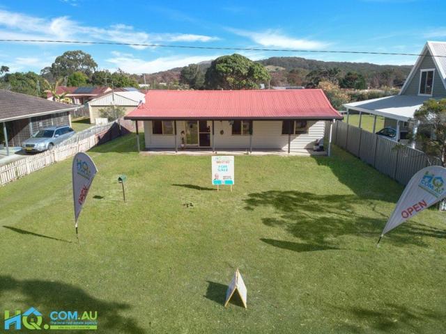 Ultimate Coastal Sea Change + DA Approved Extension & Massive 127.5sqm High Clearance Shed!
