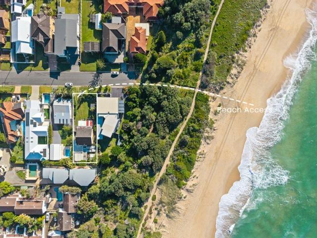 Ultimate Coastal Versatility Steps from the Sand