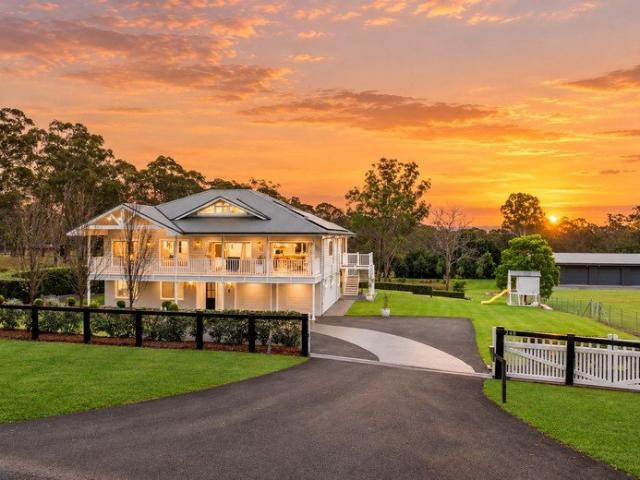 Ultimate Entertainer: Resort Style Living Across an Elevated Lifestyle Estate