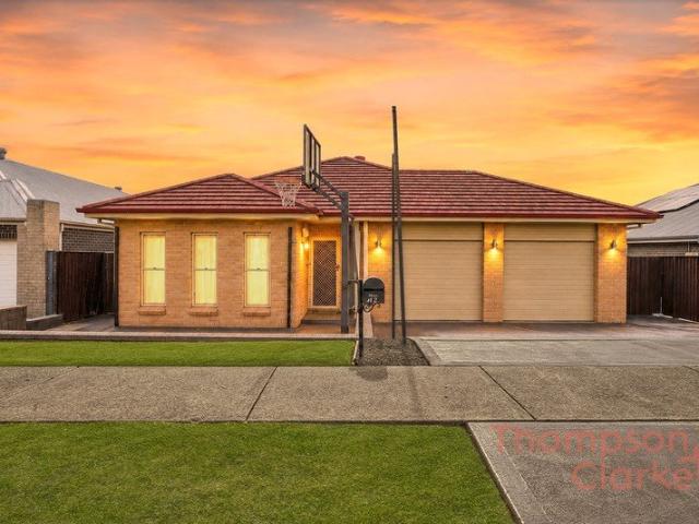 Ultimate Family Entertainer with Year Round Alfresco Living + Dedicated Study