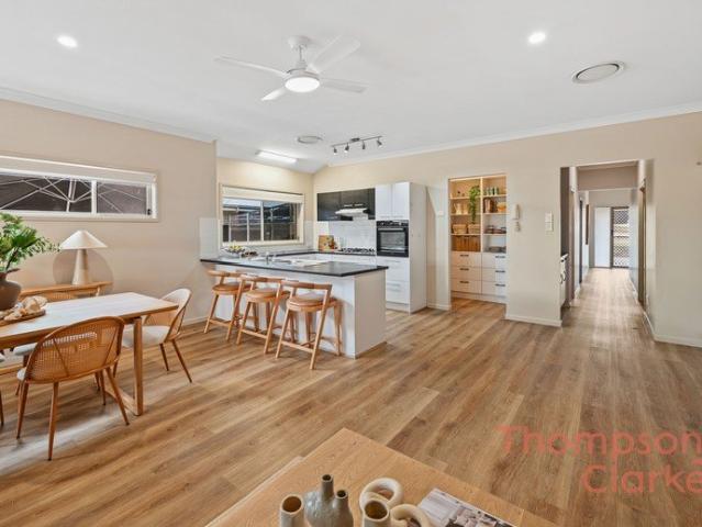 Ultimate Family Entertainer with Year Round Alfresco Living + Dedicated Study
