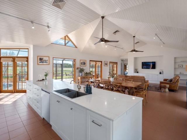 Ultimate family friendly farm with the perfect location and subdivision
