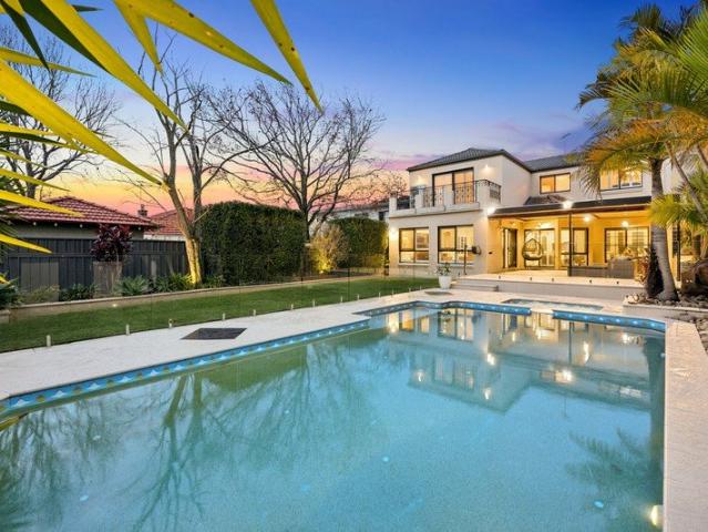 Ultimate family home in a premier lifestyle setting