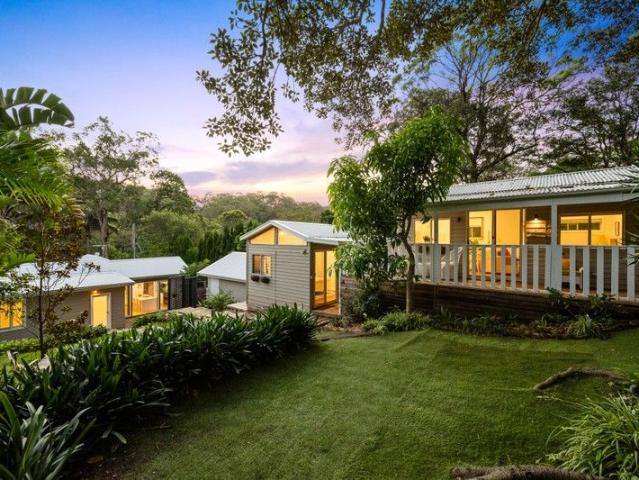 Ultimate Family Oasis On One Of Avalon's Most Coveted Streets