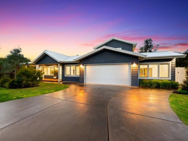 Luxury Living, Privacy & Prestige Just Minutes from the Heart of Traralgon