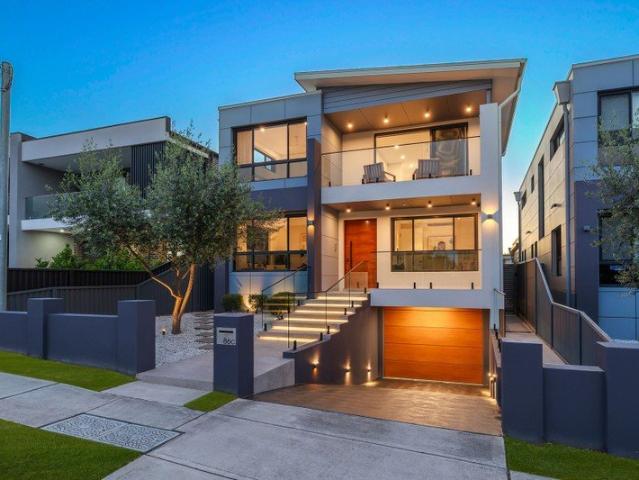 Ultimate Family Living with a 5 Car Basement & Granny Flat