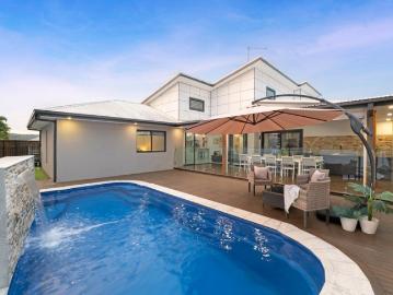 Ultimate Family Living with Poolside Entertaining
