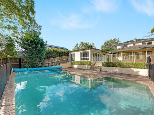 Ultimate Family Sanctuary In Leafy Upper North Shore
