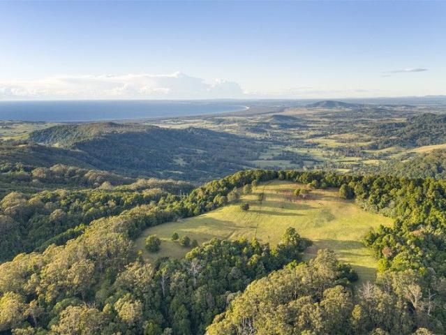Private Lifestyle Acreage Above Kiama on Saddleback Mountain