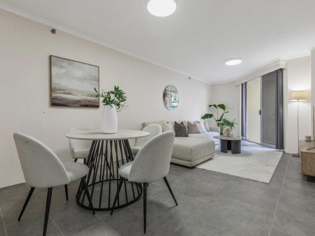 Ultimate Inner City Convenience at The Summit Apartments