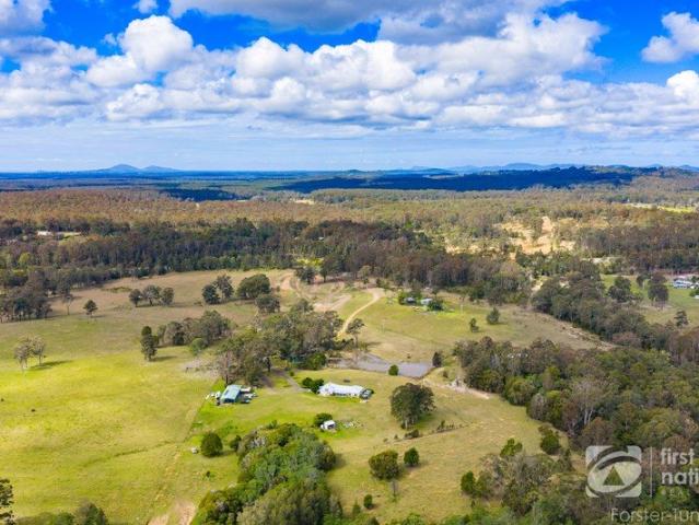 Ultimate Lifestyle Acreage With Multiple Residences & Motocross Track