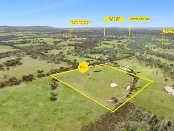 Ultimate Lifestyle Building Block, Zoned Rural Living