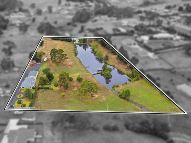 Ultimate Lifestyle Escape on 7.9 Acres. Room to move. Room to grow. Room to breathe