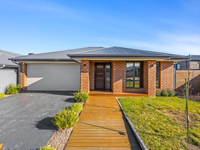 Ultimate Lifestyle Living in Ballymanus Estate Ballarat High School Zoned!