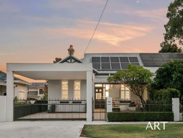 Mount Lawley, Perth, Western Australia, Seal Island, Western Australia