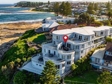 Ultimate Oceanfront Living Spectacular 180 Degree Ocean Views