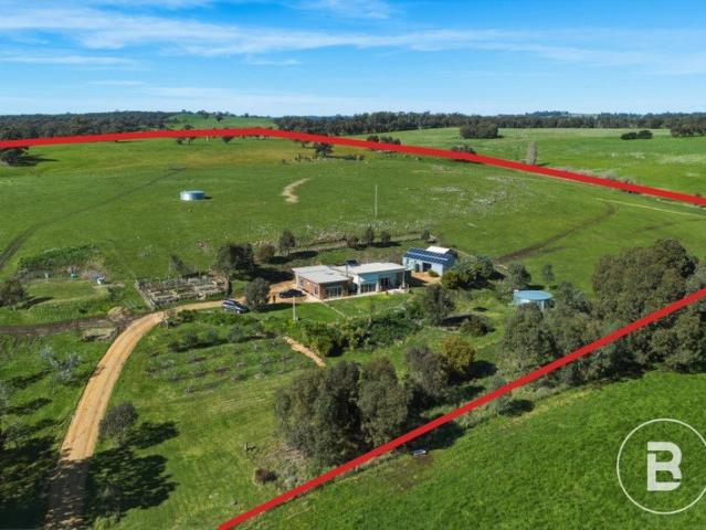 Ultimate Off Grid Haven: Modern Comfort & Exceptional Agricultural Infrastructure