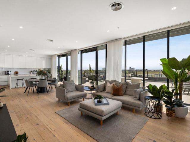 Ultimate Penthouse Lifestyle of Luxury and Space