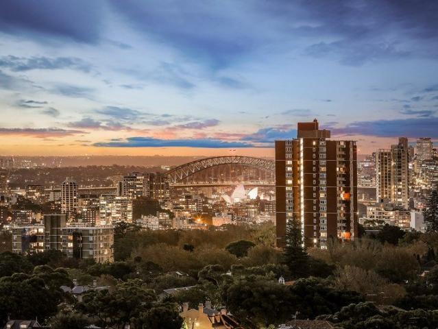 Ultimate Penthouse with Spectacular Harbour to Ocean Views