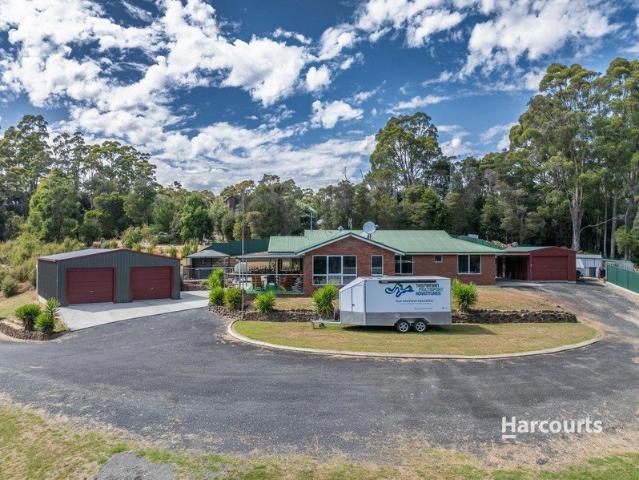 Ultimate Privacy on Approximately Eight Acres